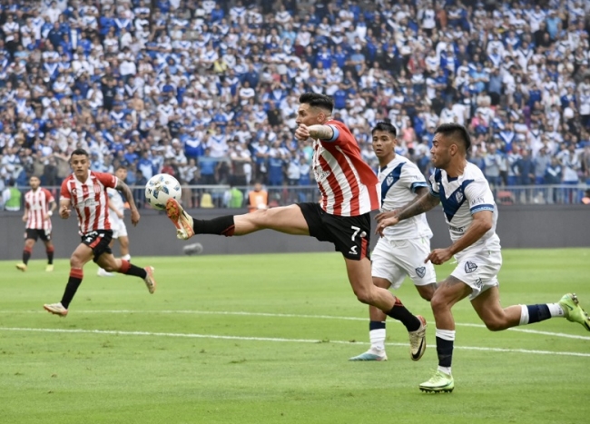 Liga Profesional de Fútbol: Vélez recibe a Estudiantes de La Plata, en el cierre de la fecha