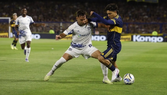 Torneo apertura de la Liga Profesional de Fútbol: Boca visita a Talleres
