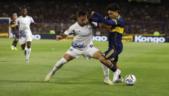 Torneo apertura de la Liga Profesional de Fútbol: Boca visita a Talleres