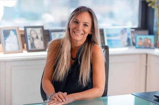 Malena Galmarini denunció a Daniel Scioli por desviar una conexión de gas hacia su propia casa