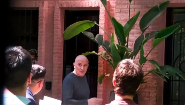 Narcoescándalo: Allanan la casa del diputado de La Libertad Avanza, José Luis Espert