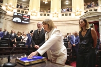Patricia Bullrich adelantó los temas claves que el Poder Ejecutivo enviará al Congreso