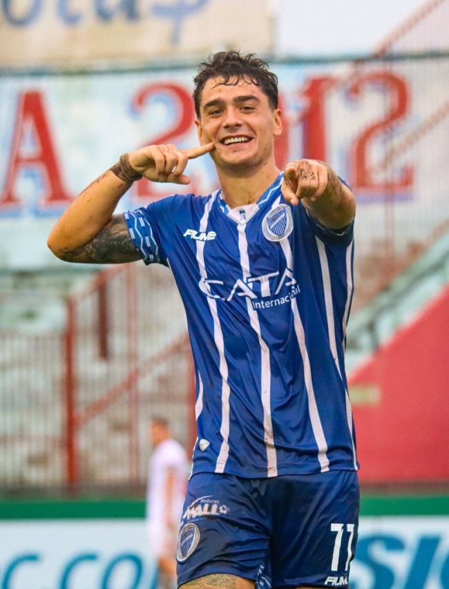 Copa Sudamericana 2025: Godoy Cruz recibe a Sportivo Luqueño