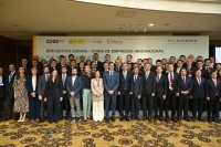 Pedro Sánchez pide reforzar la relación económica entre España y China