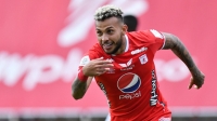 Racing acordó con el colombiano Duvan Vergara