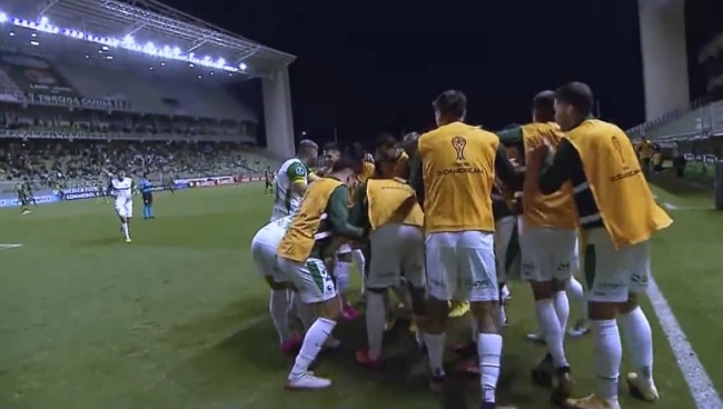 Copa Sudamericana Grupo B: Defensa y Justicia recibe a Vitória de Brasil