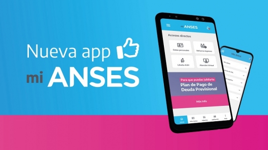 A través de Mi Anses se pueden consultar los aportes registrados