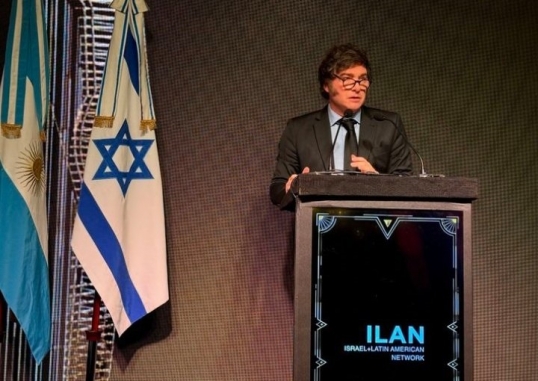 Javier Milei: «La realidad política argentina cambió y la dirigencia tradicional no supo adaptarse»