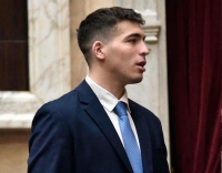 Federico Sharif Menem sacó un crédito del Banco Nación por 357 millones de pesos