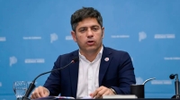 Axel Kicillof: “La Argentina vive una situación de emergencia laboral, de pérdida de puestos de trabajo”