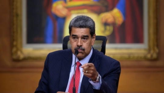 Nicolás Maduro denunció una campaña de la Casa Blanca y la CIA para "justificar cualquier cosa"