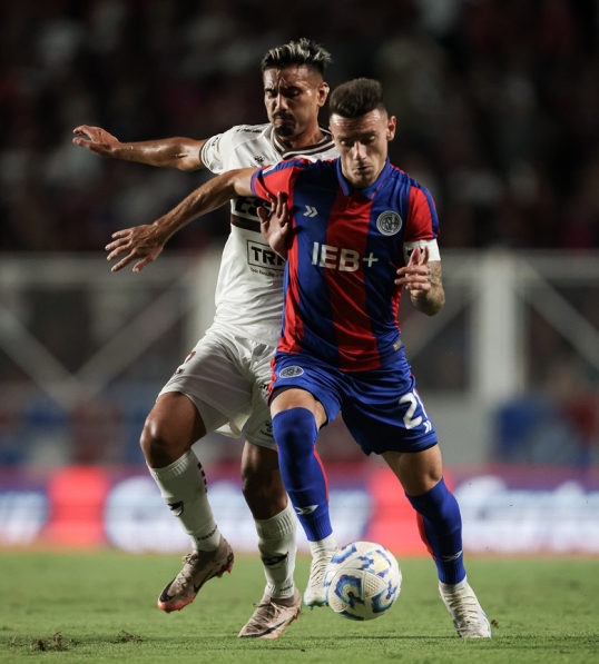 Torneo clausura de la Liga Profesional de Fútbol: San Lorenzo visita a Platense