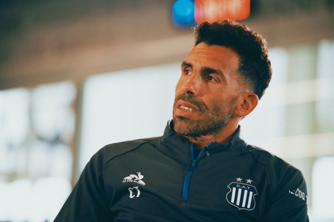 Carlos Tévez no seguirá como DT de Talleres de Córdoba