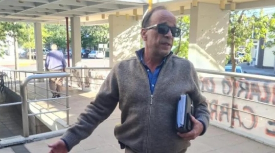 La Pampa: Di Nápoli advirtió que «la provincia no va a adherir nunca» al protocolo antipiquete