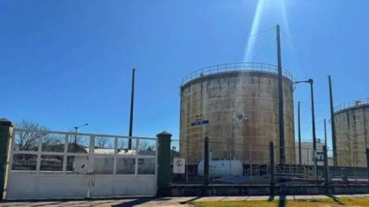 Entre Ríos: Desmantelan una planta de YPF y se pierden 40 puestos de trabajo