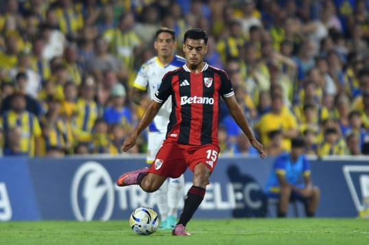 Torneo apertura: River y Rosario Central juegan por un lugar en la final