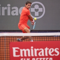ATP 250 de Bucarest: Mariano Navone, es finalista del torneo