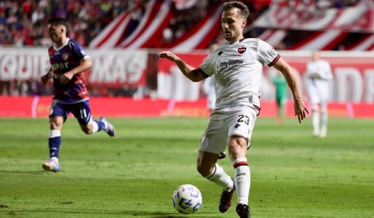 Torneo clausura de la Liga Profesional de Fútbol: Newell's Old Boys juega ante Unión