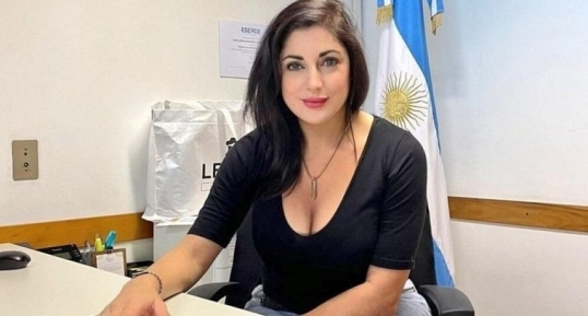 El papelón de la diputada libertaria Juliana Santillán