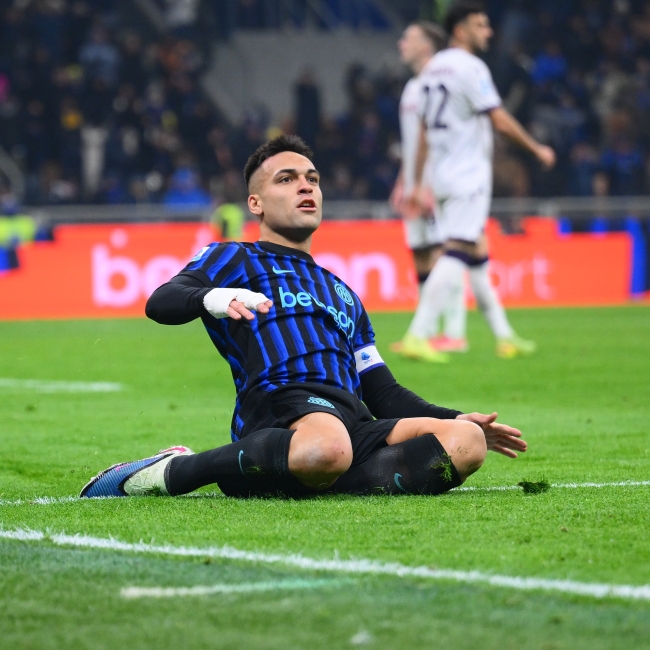Serie A de Italia: Inter derrotó por 3-1 al Bologna