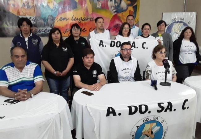 Santa Cruz: Gremios de trabajadores estatales critican al gobierno Provincial y Municipal