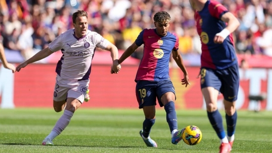 LaLiga de España: Barcelona, le ganó a Girona y lidera el torneo