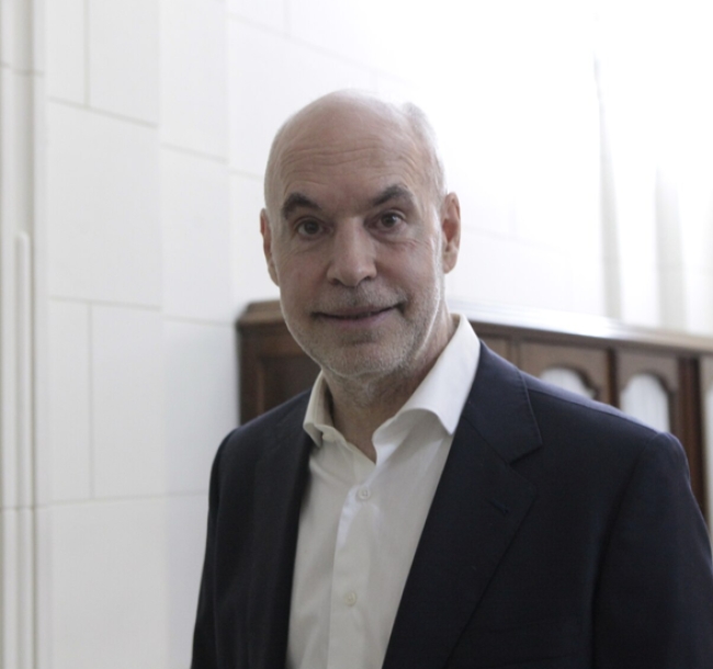 Rodríguez Larreta: “Creo que Milei ya no menciona la palabra ‘casta' porque se le cae la cara”