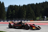 Fórmula 2: El argentino Nicolás Varrone llegó 17.° en el Gran Premio de Austria