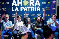 Desde Ahora 503 denuncian censura: quieren prohibir el uso de la palabra PATRIA en redes sociales