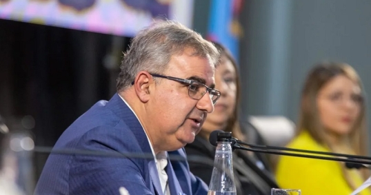 Catamarca: Raúl Jalil confirmó que las elecciones serán el mismo día que las nacionales