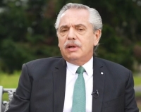 Alberto Fernández rompió el silencio y reveló detalles de su vínculo con su expareja