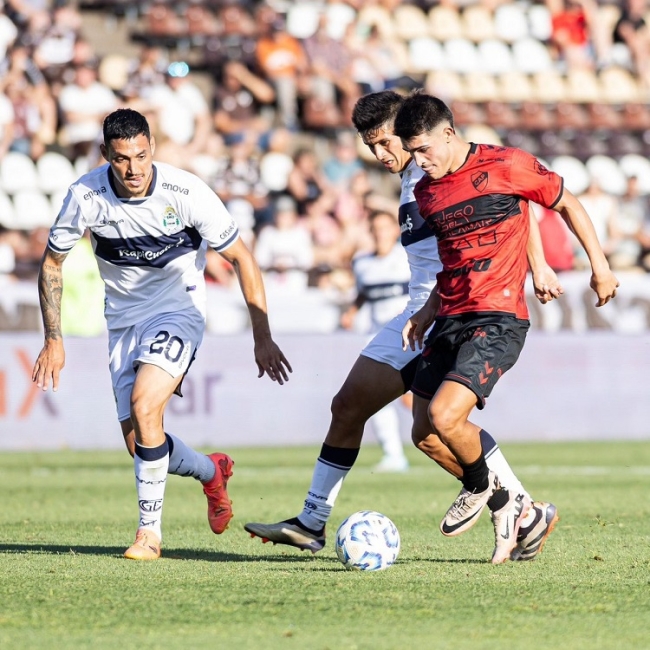 Liga Profesional de Fútbol: Platense derrotó por 1-0 a Gimnasia