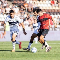 Liga Profesional de Fútbol: Platense derrotó por 1-0 a Gimnasia