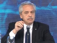 Confirman el procesamiento a Alberto Fernández por violencia de género