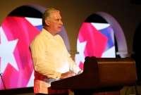 Miguel Díaz Canel: «Cuba es agredida por EE.UU. hace 66 años»