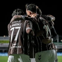 Liga Profesional de Fútbol: Platense superó 1-0 a Sarmiento