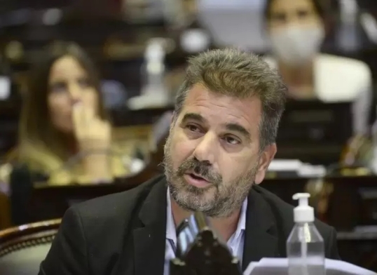 Cristian Ritondo: «Tengo absolutamente todo en regla» dijo el legislador más rico de la Cámara baja