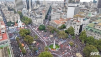Los organismos de DDHH repudiaron el negacionismo y reclamaron «Memoria, Verdad y Justicia»