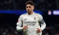 Real Madrid: Parte médico del mediocampista Federico Valverde