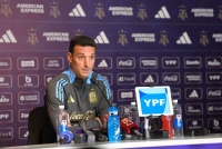 Scaloni antes del partido frente a Bolivia dijo: «No nos podemos confiar bajo ningún concepto, ellos juegan bien»