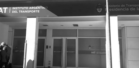 Avanza la motosierra: Cierran el Instituto Argentino del Transporte