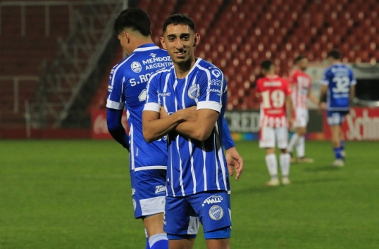 Copa de la Liga Profesional: Godoy Cruz recibe a Instituto