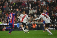 Torneo apertura: River enfrenta a San Lorenzo, por un lugar en cuartos de final