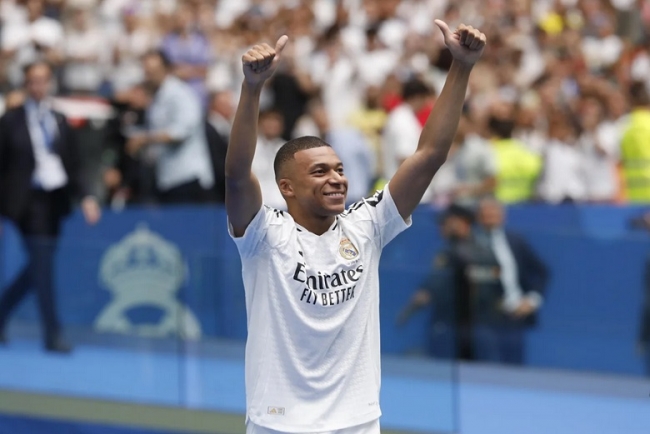 Investigan a Kylian Mbappé por una presunta violación en Suecia