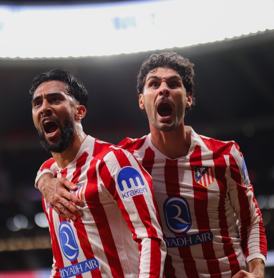 LaLiga de España: Atlético Madrid venció 3-2 al Real Sociedad