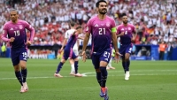 Eurocopa 2024: Alemania derrotó 2-0 a Hungría y clasificó a los octavos de final