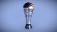 Ganadores de los premios The Best FIFA 2025