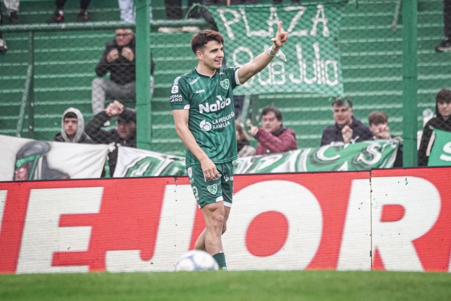 Torneo clausura de fútbol: Sarmiento de Junín superó a Independiente Rivadavia
