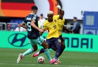 Mundial 2026: Ecuador venció a Alemania y clasificó en el tercer lugar