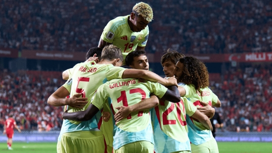Mundial 2026: España enfrenta a Bélgica, por un lugar en semifinal
